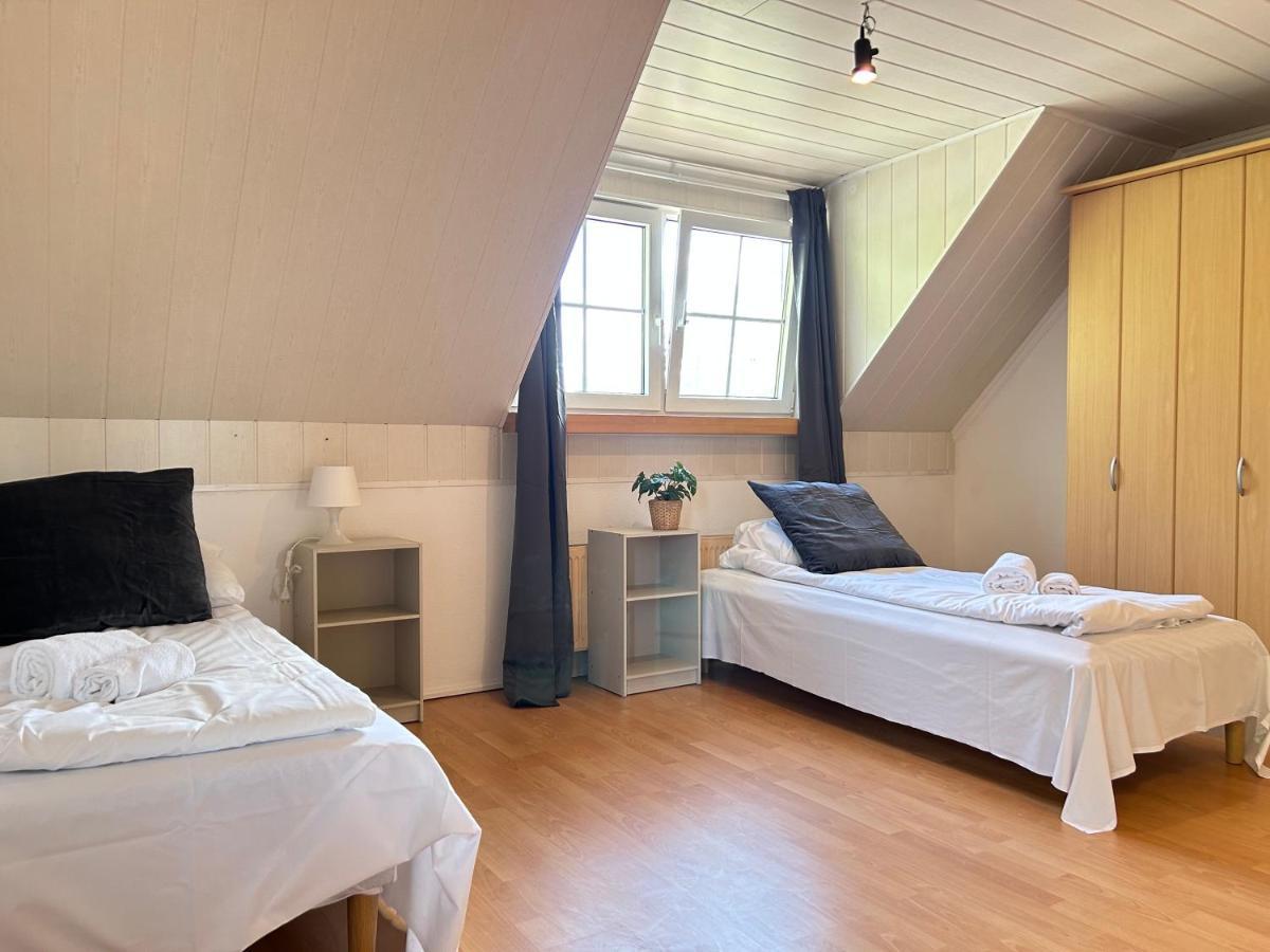 Four Bedroom Apartment In Hamburg, Kanzlerhof 3 Exterior foto